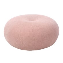 Pink Zenon Ottoman